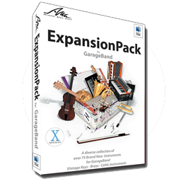 GarageBand Instruments